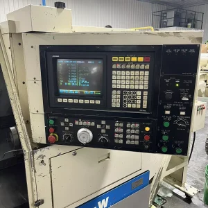Okuma LB15 II-W CNC Lathe