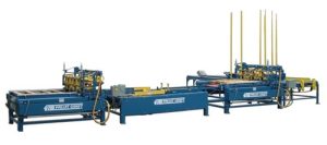 Pallet Chief IV Pallet Nailing Machine – Year 2021