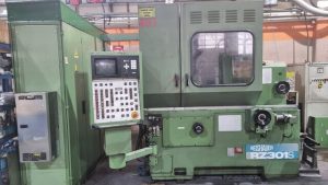 Reishauer RZ 301S CNC Gear Grinding Machine – Year 1987