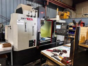 SAMSUNG MCV 500 CNC Vertical Machining Center – Year 2018