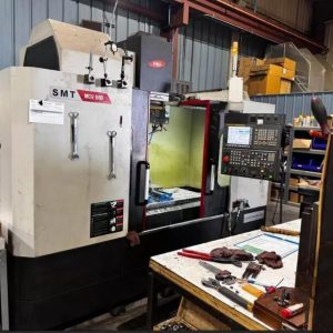 SAMSUNG MCV 500 CNC Vertical Machining Center - Year 2018