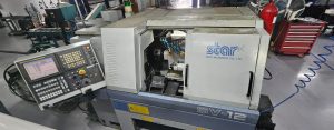 STAR SV-12 CNC Swiss Lathe – Year 2006
