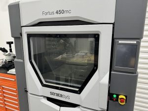 STRATASYS FORTUS 450MC 3D Printer – Year 2018