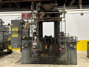 SURFACE COMBUSTION ALLCASE 3-30-48-30 Gas Fired Furnace