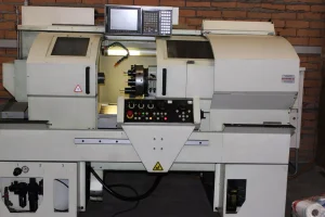 Schaublin-180-CCN R-T A2-5 CNC High Precision Lathe