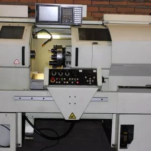 Schaublin-180-CCN R-T A2-5 CNC High Precision Lathe