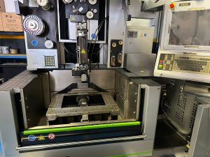 Sodick VL400Q EDM Wire Cutting Machine – Year 2020