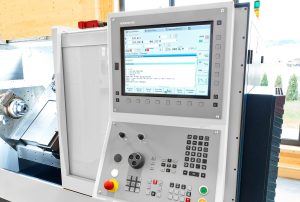 Spinner PD-CNC CNC Lathe – Year 1996