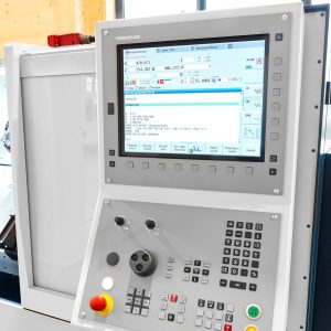 Spinner PD-CNC CNC Lathe - Year 1996