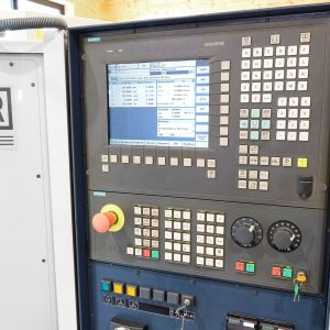 Spinner PD/C-SMC-V3 CNC Lathe - Year 2011