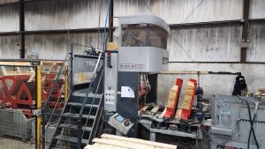 Storti Freedom Flex 41/42 Nailing Pallet Production Machine – Year 2018