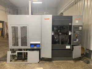 TAKAMAZ XW-130 CNC MultiSpindle Lathe – Year 2015