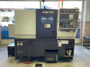 TAKISAWA NEX-106 CNC Lathe – Year 2010