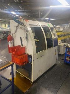 TORNOS-BECHLER DECO 2000/10 – Year 1998