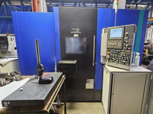 Takisawa TS-4000YS CNC Turning Center – Year 2015