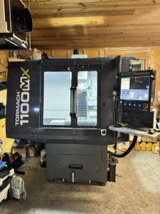 Tormach 1100MX CNC Vertical Machining Center – Year 2020