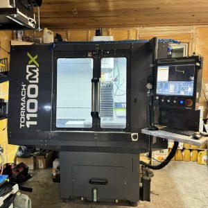 Tormach 1100MX CNC Vertical Machining Center - Year 2020