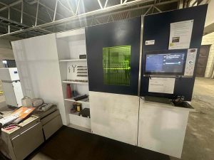 Trumpf Trulaser 1040 Fiber Laser Cutting Machine – Year 2021
