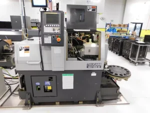 Tsugami B0125 III CNC Swiss Lathe – Year 2015