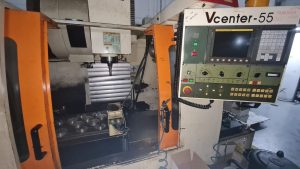 Victor Vcenter-55 – CNC Vertical Machining Center