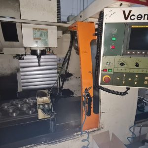 Victor Vcenter-55 - CNC Vertical Machining Center