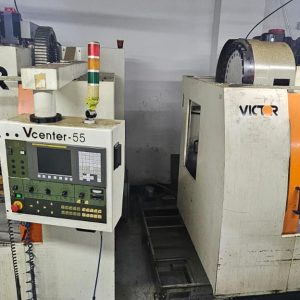 Victor Vcenter-55 - CNC Vertical Machining Center