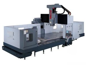 WELE LB 525 CNC Bridge Type Machining Center – Year 2017