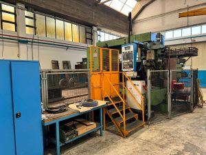 WMW HECKERT SZ 1600x1000x5000 Guideway,Slideway & Surface Grinding Machine