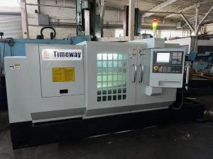 ZHENGZHOU TIMEWAY CNC Lathe – Year 2017