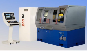 AGATHON 255 CL CNC Flexible Centerless Cylindrical Grinding Machine – Year 2015