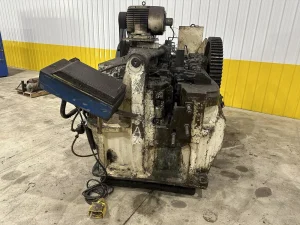 AJAX Upset Forging Machine 2 inch