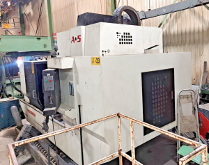 Amera Seiki A-5 CNC Vertical Machining Center