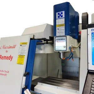 Atrump Machinery E-216 MAXI-MIL CNC Vertical Machining Center - Year 2015