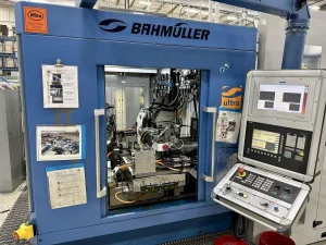 BAHMÜLLER Ultra Flow CNC ID & OD MultiSpindle Cylindrical Grinder – Year 2016