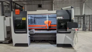 BYSTRONIC BySprint Fiber Laser 4020 4kW – Year 2020