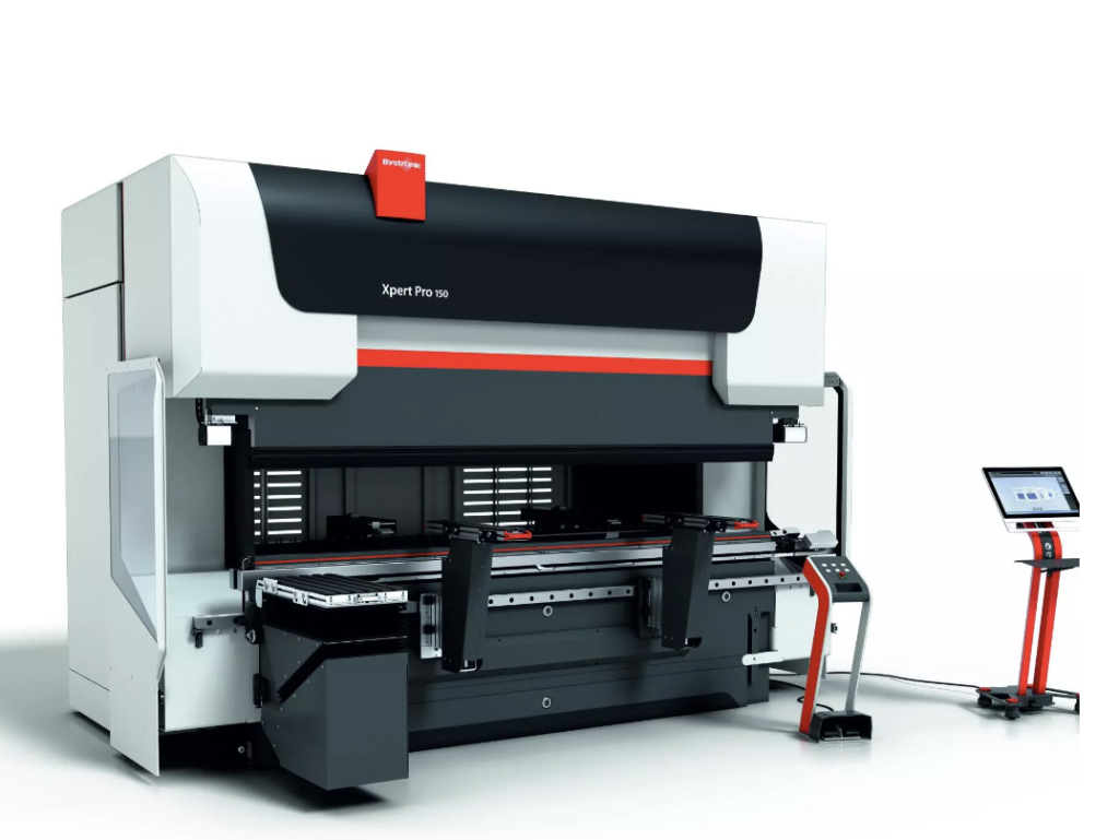 Why do Customers prefer using BYSTRONIC Xpert Pro Press Brake that has unrivaled performance and flexibility?