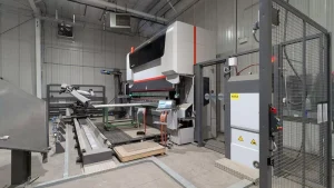 BYSTRONIC Xpert Pro 200/4300 Press Brake – Year 2020