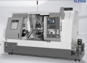 CMZ TA-30-TY-1100 CNC Turning Center – Year 2021