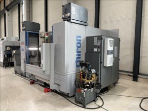 Chiron Mill 2000 CNC 5-Axis Machining Center – Year 2005