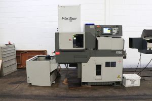 Citizen K16E VIIP CNC Swiss Lathe – Year 2016