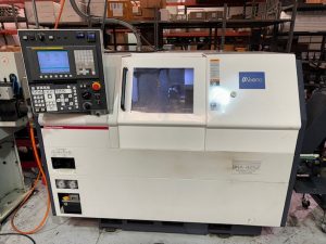Citizen Miyano BNA-42S CNC Fixed Headstock Type CNC Automatic Lathe – Year 2016