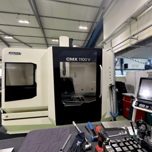 DMG MORI CMX 1100 V CNC Vertical Machining Center - Year 2023