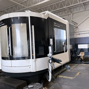 DMG MORI DMC 100 U DUOBLOCK CNC 5-Axis Machining Center - Year 2011