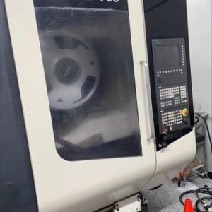 DMG MORI MILLTAP 700 - Year 2015