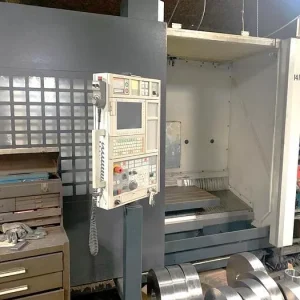 DMG Mori Dura Vertical 1035V eco - Year 2012