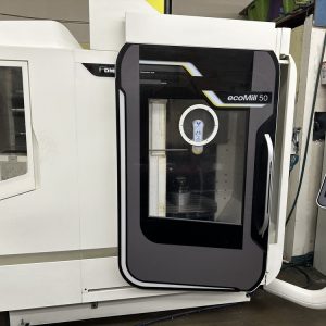 DMG Mori ecoMill 50 CNC Vertical Machining Center - Year 2015