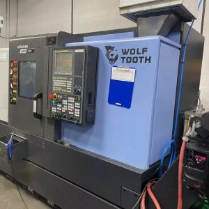 DOOSAN LYNX 220LYC CNC Turning Center - Year 2015