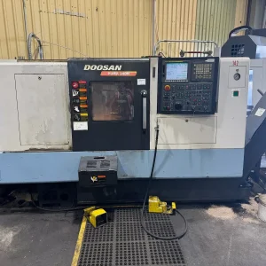 DOOSAN PUMA 240MC - Year 2012