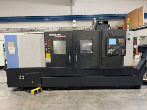 DOOSAN PUMA 3100 LM CNC Lathe – Year 2013