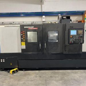 DOOSAN PUMA 3100 LM CNC Lathe - Year 2013